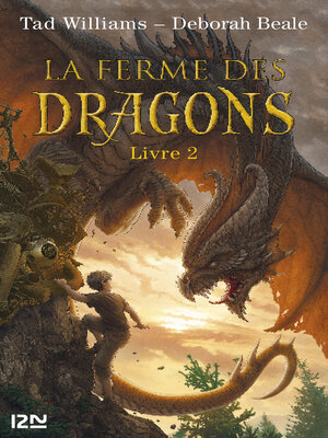 cover image of La ferme des dragons--tome 2